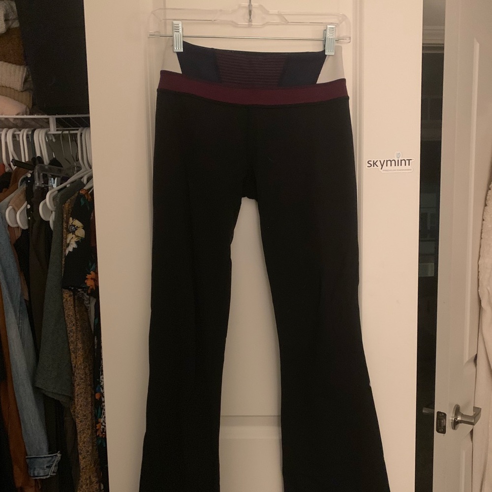 Lululemon Flare leggings